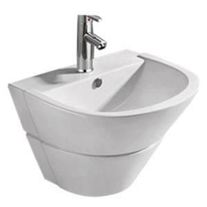 Chậu rửa Lavabo treo tường Sosani LF-738