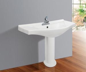 Chậu rửa lavabo treo tường Vigalacera VU9