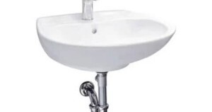 Chậu rửa lavabo treo tường Viglacera VTL2