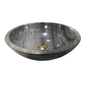 Chậu rửa lavabo tròn Eximstone BST10