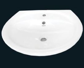 Chậu rửa lavabo Viglacera BS401