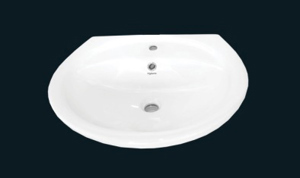 Chậu rửa lavabo Viglacera BS401