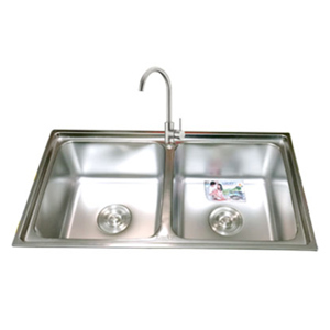 Chậu rửa Lucky LK7842C