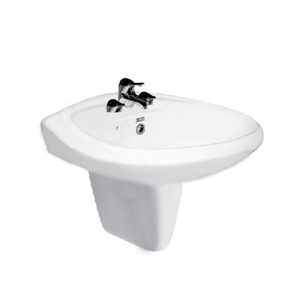 Chậu rửa mặt 01 lỗ Casablanca VF-0969.1H