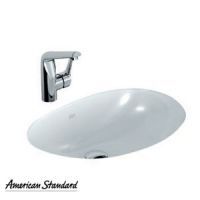 Chậu rửa mặt âm bàn American Standard WF-F512