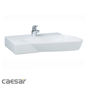 Chậu rửa mặt âm bàn Caesar LF5364