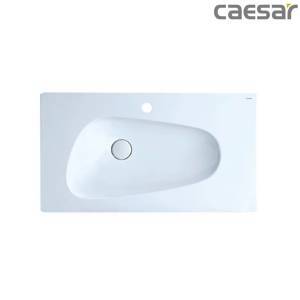 Chậu rửa mặt âm bàn Caesar LF5368