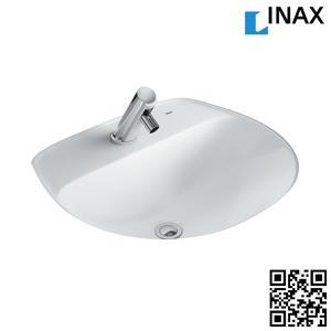 Chậu rửa mặt âm bàn Inax AL-2094V