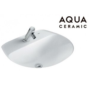 Chậu rửa mặt âm bàn Inax AL-2094V