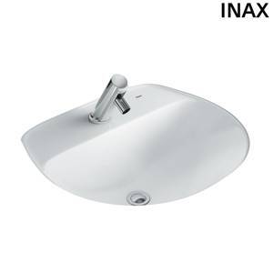 Chậu rửa mặt âm bàn Inax AL-2094V