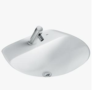 Chậu rửa mặt âm bàn Inax AL-2094V