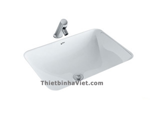 Chậu rửa mặt âm bàn Inax AL-2298V