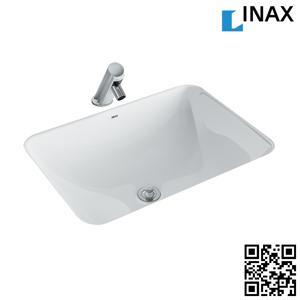 Chậu rửa mặt âm bàn Inax AL-2298V