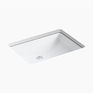Chậu rửa mặt âm bàn Kohler K-2215X-0