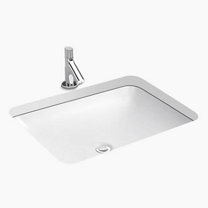 Chậu rửa mặt âm bàn Kohler K-2949T-0