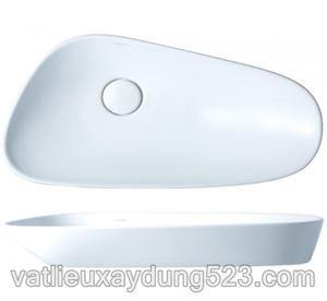 Chậu rửa mặt âm bàn Caesar LF5260