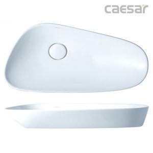 Chậu rửa mặt âm bàn Caesar LF5260