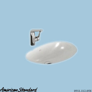 Chậu rửa mặt American âm bàn WP-F512