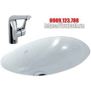 Chậu rửa mặt American âm bàn WP-F512