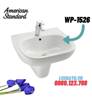 Chậu rửa mặt American Standard WP-1526