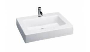 Chậu rửa mặt American Standard 0504W-WT