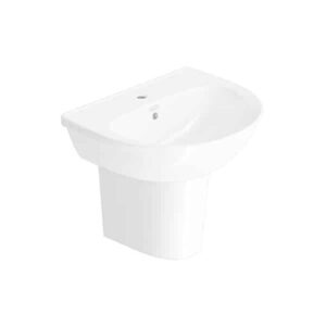 Chậu rửa mặt American Standard 0953-WT/WP-F712