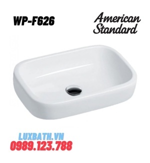 Chậu rửa mặt American WP-F626