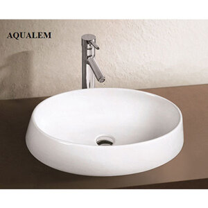 Chậu rửa mặt Aqualem FT257