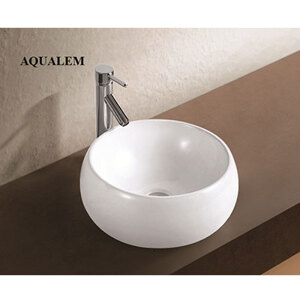 Chậu rửa mặt Aqualem FT284