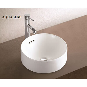 Chậu rửa mặt Aqualem FT347