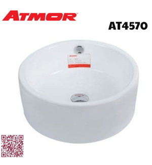 Chậu rửa mặt Atmor AT4570
