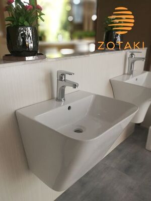 Chậu rửa mặt bàn đá Nikko C2801