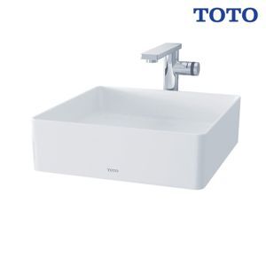 Chậu rửa mặt bàn đá Toto LW574JWF