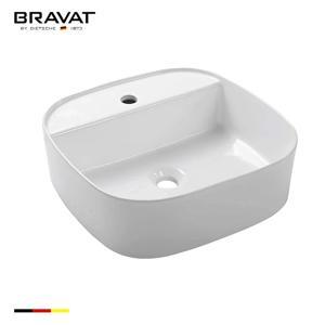 Chậu rửa mặt Bravat C22286W