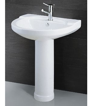 Chậu rửa mặt Lavabo Caesar L2250/P2435