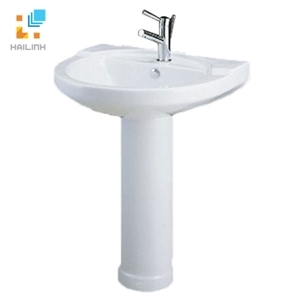 Chậu rửa mặt Lavabo Caesar L2250/P2435