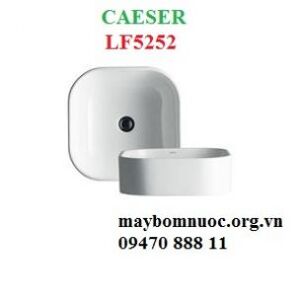 Chậu rửa mặt Caesar LF5252