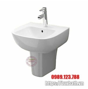 Chậu rửa mặt chân lửng Kohler K-72448X-1-0