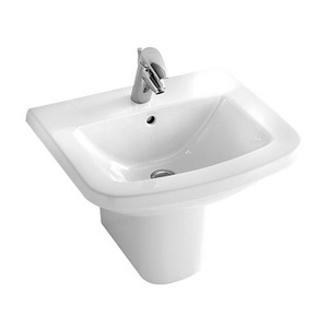 Chậu rửa mặt chân lửng Kohler K-17656X-0