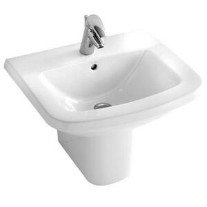 Chậu rửa mặt chân lửng Kohler K-17656X-0