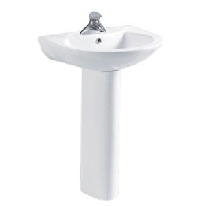 Chậu rửa mặt chân treo Gama GMLB330