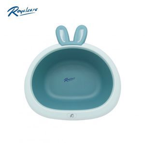 Chậu rửa mặt cho bé hình tai thỏ Royal care 0620-RC-8900