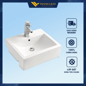 Chậu rửa mặt Clara CB-121