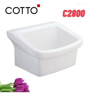 Chậu rửa mặt Cotto C2800