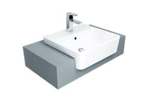 Chậu rửa mặt đặt bàn American Standard 0519-WT