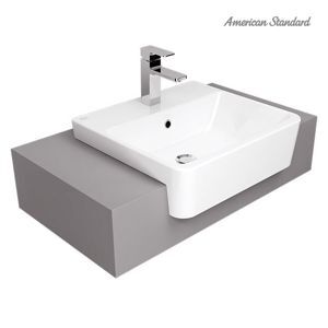 Chậu rửa mặt đặt bàn American Standard 0519-WT