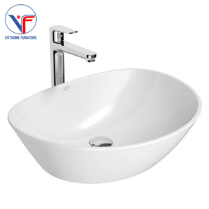 Chậu rửa mặt đặt bàn American Standard WP-F633