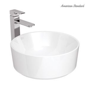 Chậu rửa mặt đặt bàn American Standard 0509-WT