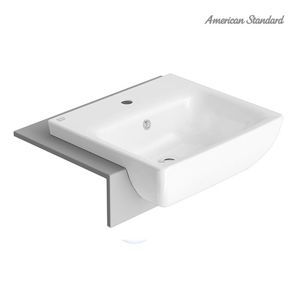 Chậu rửa mặt đặt bàn đá American Standard WP-F301