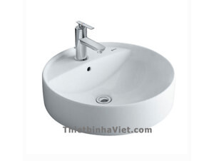 Chậu rửa mặt đặt bàn Inax AL-294V